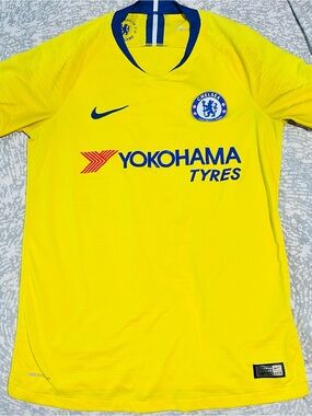 Nike Chelsea FC 2018/19 Away Stadium Jersey